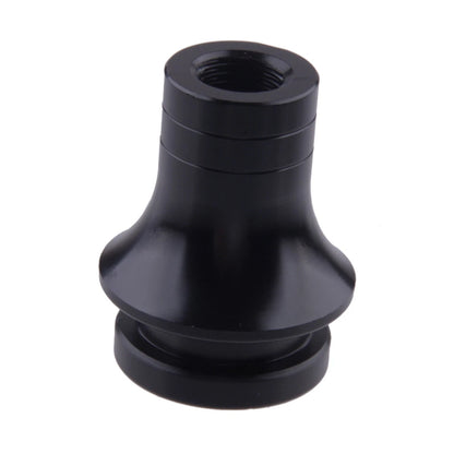 M12X1.25 Thread Shift Knob Boot Retainer for Manual Gear Shifter