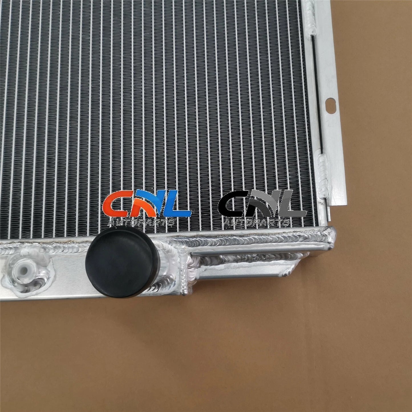 3 Row Aluminum Radiator for Ford Galaxie I6/V8 (1964-1968)