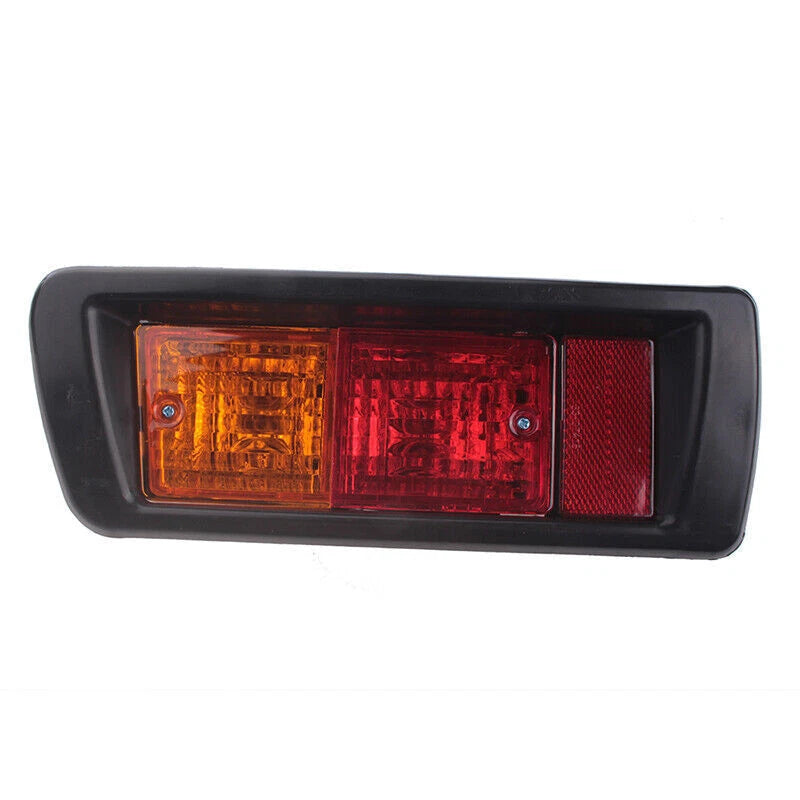 BG Tail Bumper Rear Fog Lamp Lights for Toyota Land Cruiser Prado FJ90/FJ95 (1996-2002)