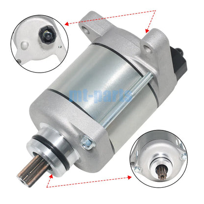 Starter Motor for Honda CRF450R CRF450RX Enduro (2019-2022)