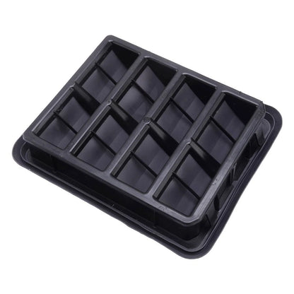 Rear Quarter Panel Vent Grille Cover for Dodge Durango, Jeep Grand Cherokee