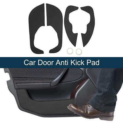 Car Door Anti Kick Pad Sticker Protector for Jeep Renegade (2016)