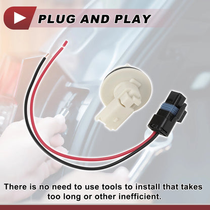 Rear Fog Light Socket Wiring for Volvo XC60 (2009-2013)