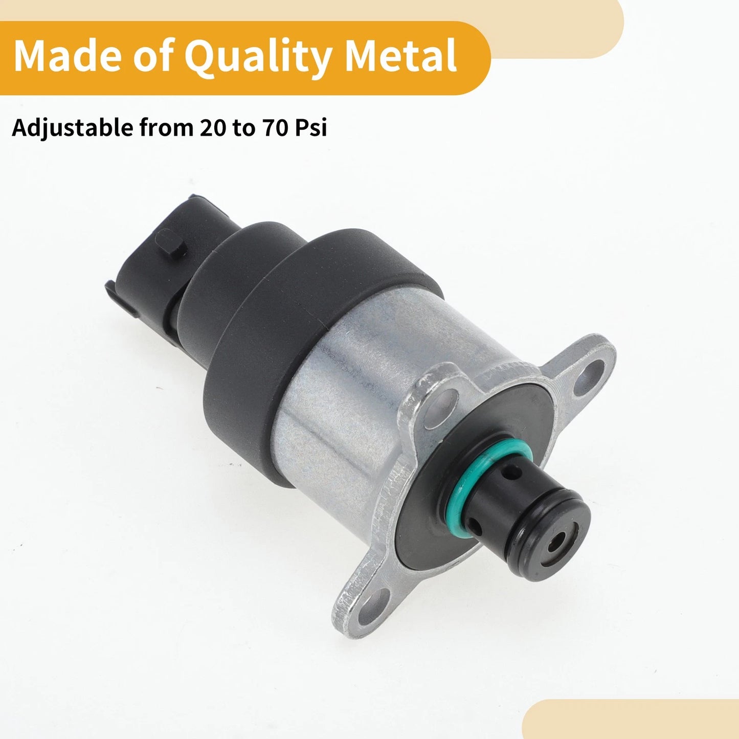 Fuel Pressure Regulator for Jeep Cherokee (2001-2008)