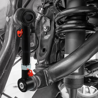 2.5"-6" Sway Bar Quick Disconnect End Links for Jeep Wrangler (1997-2006)