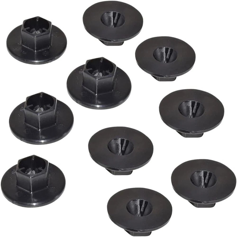 10 x Bumper Splash Shield for Kia Optima, Hyundai (2011-2015)