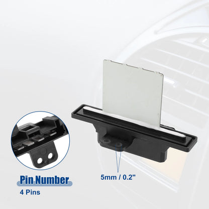 Blower Motor Resistor for Subaru Impreza (2008-2011)