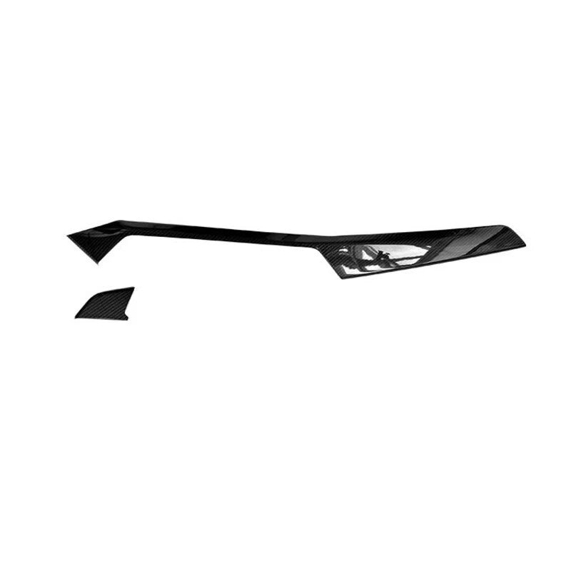 Carbon Fiber Dashboard Panel Cover Trim for BMW G06 20-22（fit：left-hand drive）