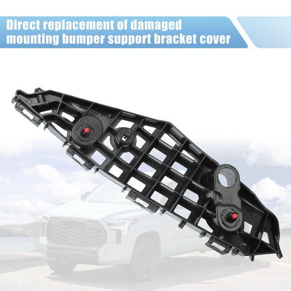 Right Bumper Bracket Retainer for Toyota Highlander (2014-2019)