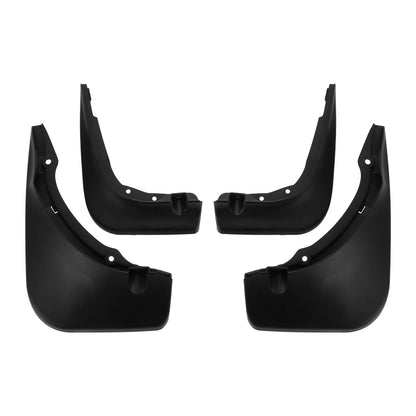 Mud Flaps Splash Guards 1 Set for Mercedes-Benz C Class (2015-2021)