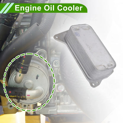 Engine Oil Cooler for BMW 1 Series (2004-2013)