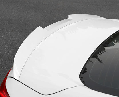 V Style Rear Spoiler Wing for 2018-2022 Honda Accord Sedan - Unpainted