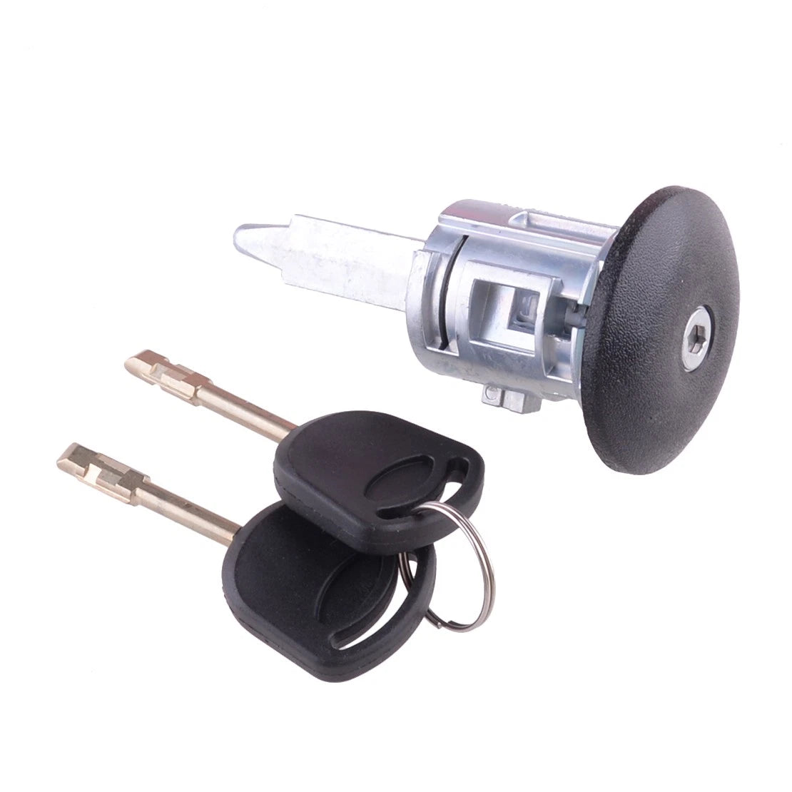 Locking Door Lock Barrel with 2 x Keys for Ford Transit Mk6 Mk7 (2000-2014)