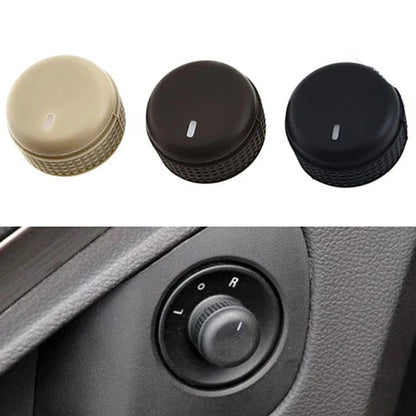 Knob Cover Rearview Mirror Adjustment Button Switch for Buick (2009–2013)