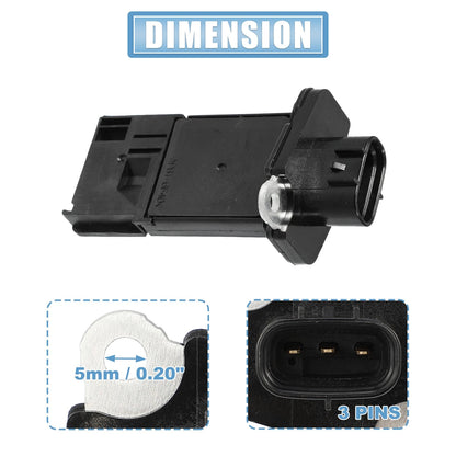 Mass Air Flow Sensor for Mitsubishi (2003-2006)