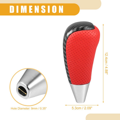 Gear Shift Knob for Toyota 4Runner 2003-2022 - Inner Shifter Knob, Red