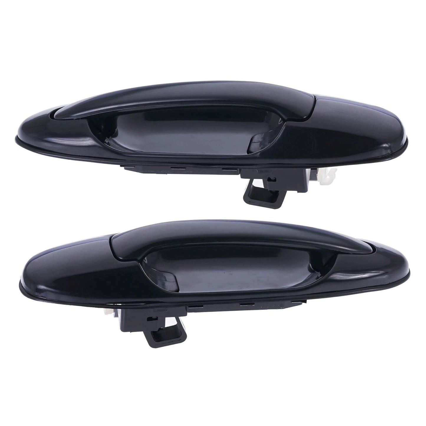 4 pc Set LH + RH Outer Door Handles for Toyota Land Cruiser J100 (1998-2007)