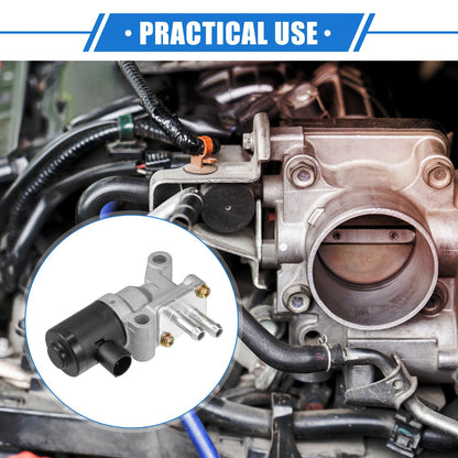 Idle Air Control Valve & Gasket for Honda Civic (1992-1995)