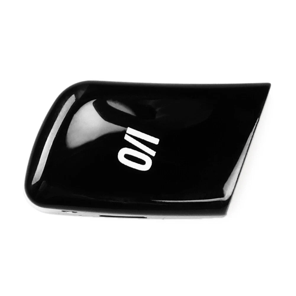 I/O Switch Button Trim for BMW F Chassis 3 Series E46 M3 (1998-2006) Black