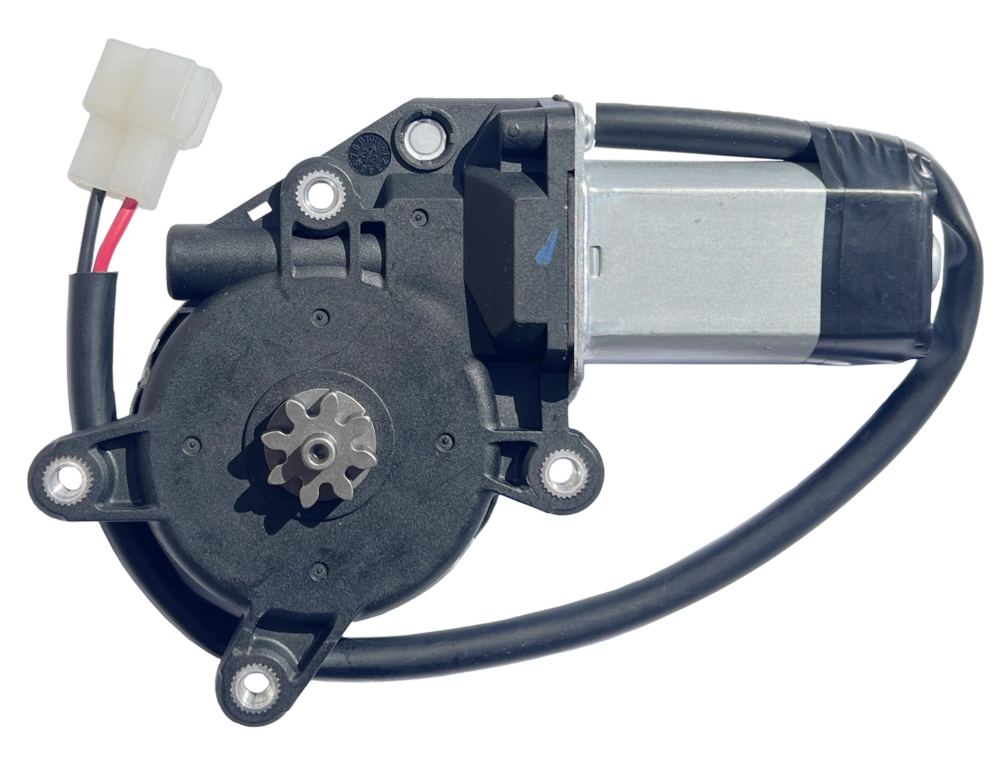 Front Left Window Regulator Lift Motor 2pin for Subaru Impreza (2000–2007)