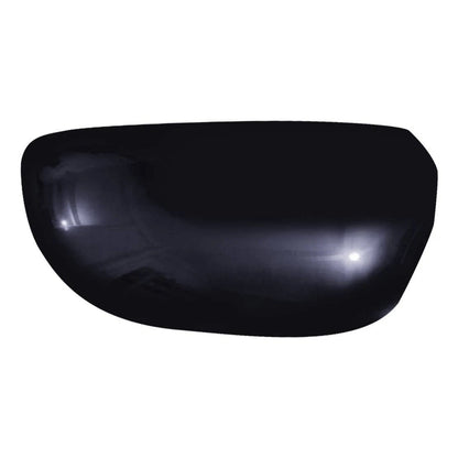 Black Right Side Rear View Mirror Cover for Toyota RAV4 (2006-2012)