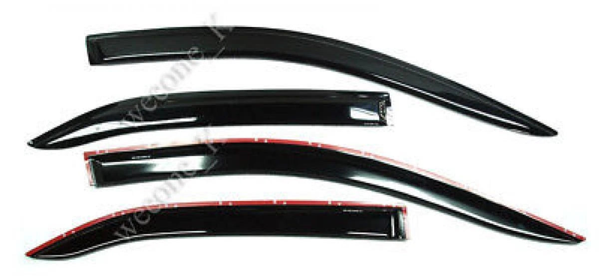 Rain Guard Visor for Toyota Camry Sedan (2007-2009)