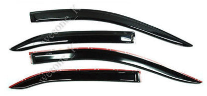 Rain Guard Visor for Toyota Camry Sedan (2007-2009)