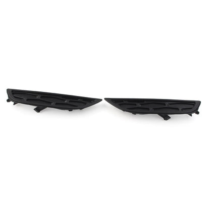 Front Lower Fog Lamp Bezels for Land Rover Range Rover Evoque (2012-2015)