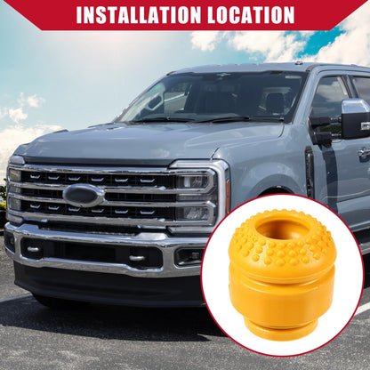 Coil Spring Damper for Ford F-250 Super Duty Front Suspension (2017-2023)