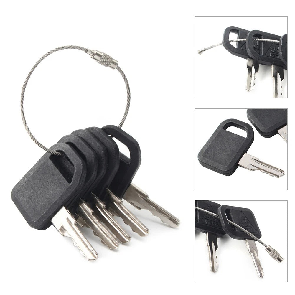 Ignition Key for John Deere GT225, GT242, GX335 (2002-2007)
