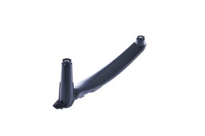 Rear Left Inner Door Grab Pull Handle Black for BMW X5 X6 (2007-2013)