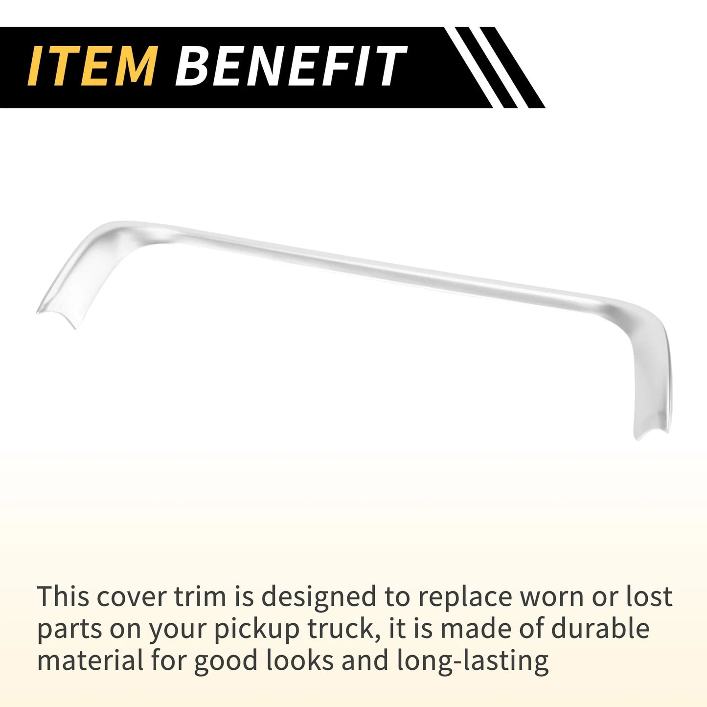 AC Switch Button Control Cover Trim for Toyota Tundra (2022-2024)