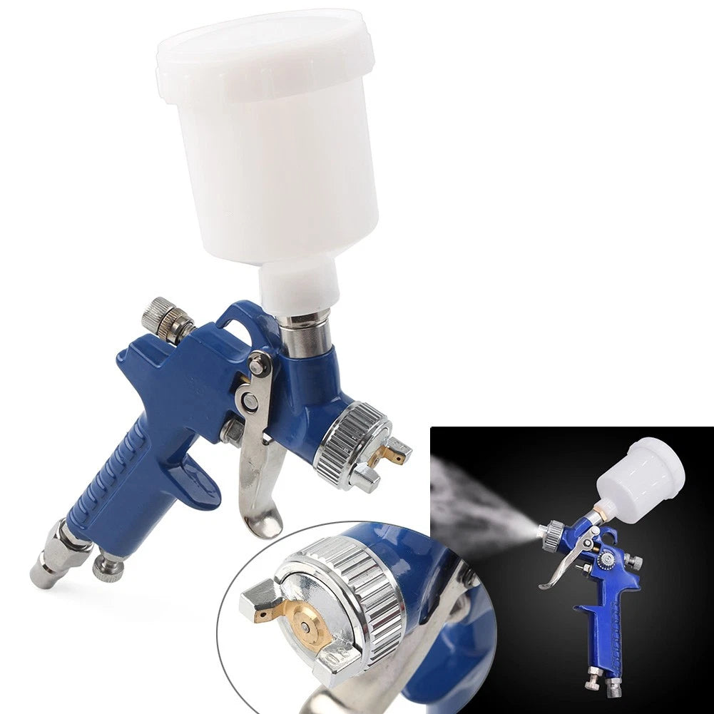 H2000 HVLP Air Paint Spray Gun for Auto Car Detailing (2020-2023)