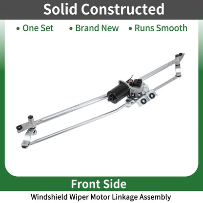 Windshield Wiper Motor Linkage Assembly for Dodge Ram 2500 (2003-2009)