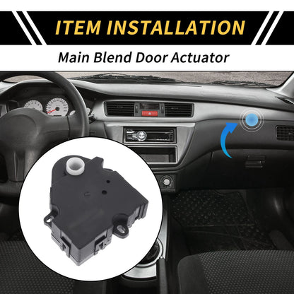 HVAC Air Door Actuator Heater Blend for Buick Century (1997–2005)