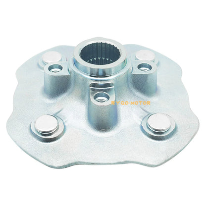Front Wheel Hub for Yamaha Big Bear 400 350 Wolverine 350 Kodiak 400 YFM350/400