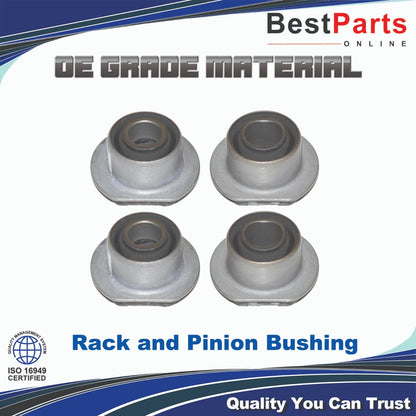 Rack and Pinion Bushing Kit for Toyota Prado (2002–2009)