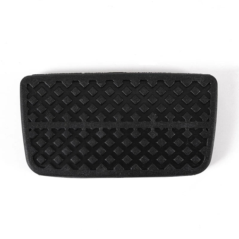 Brake Clutch Pedal Pad Cover for Honda Fit Jazz Insight 2007-2014
