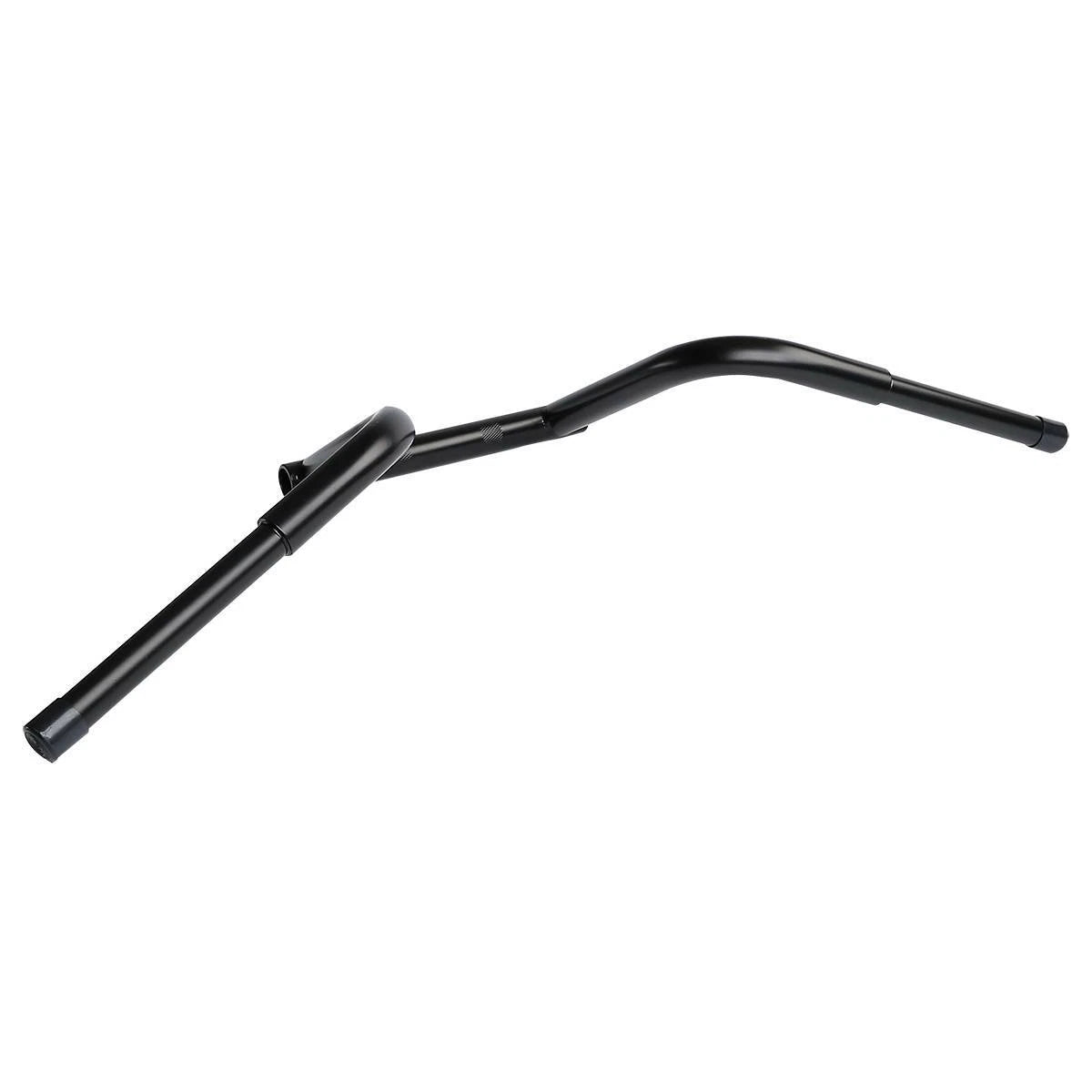 12" Rise Handlebar for Harley Dyna Fat Bob FXDF, Wide Glide (2008-2017)