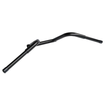 12" Rise Handlebar for Harley Dyna Fat Bob FXDF, Wide Glide (2008-2017)