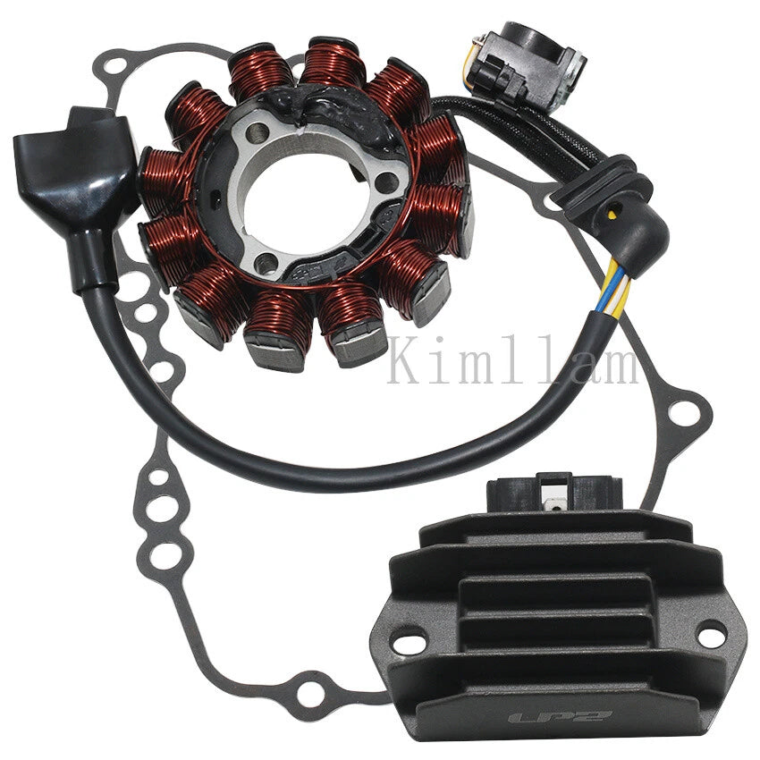 Stator, Rectifier, Gasket for Honda CRF250R (2020-2021)