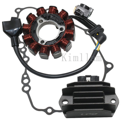 Stator, Rectifier, Gasket for Honda CRF250R (2020-2021)