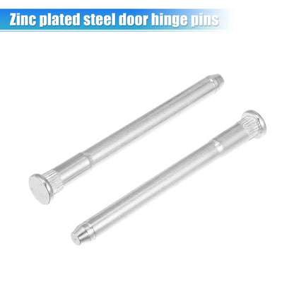 Set Door Hinge Pin and Bushing Repair Kits for Chevy S10 Pickup (1995 - 2004)
