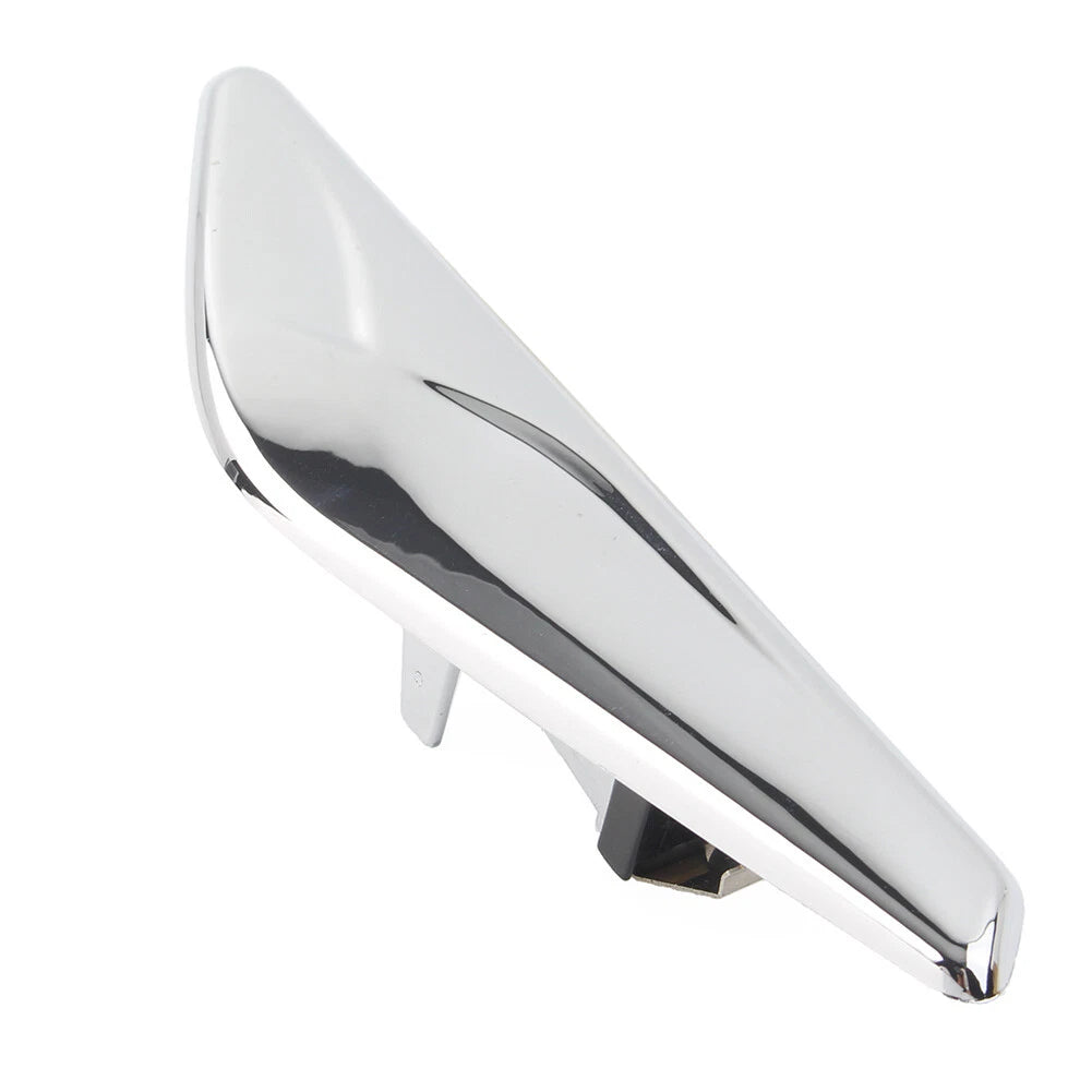 Chrome Front Side Fender Finisher for BMW X3 X4 (2009-2018)