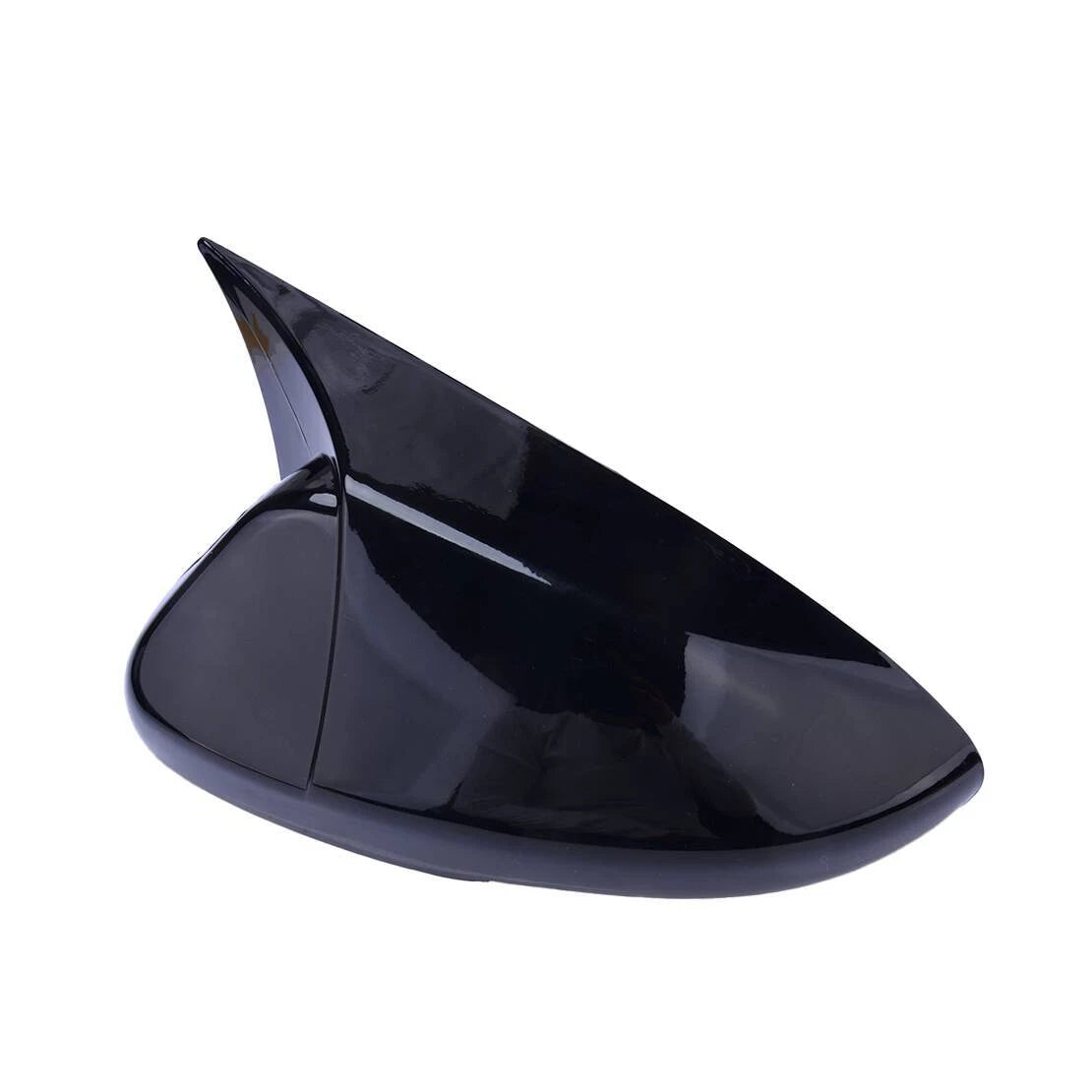Pair Rearview Side Mirror Cover Caps for Honda Accord (2018-2022)