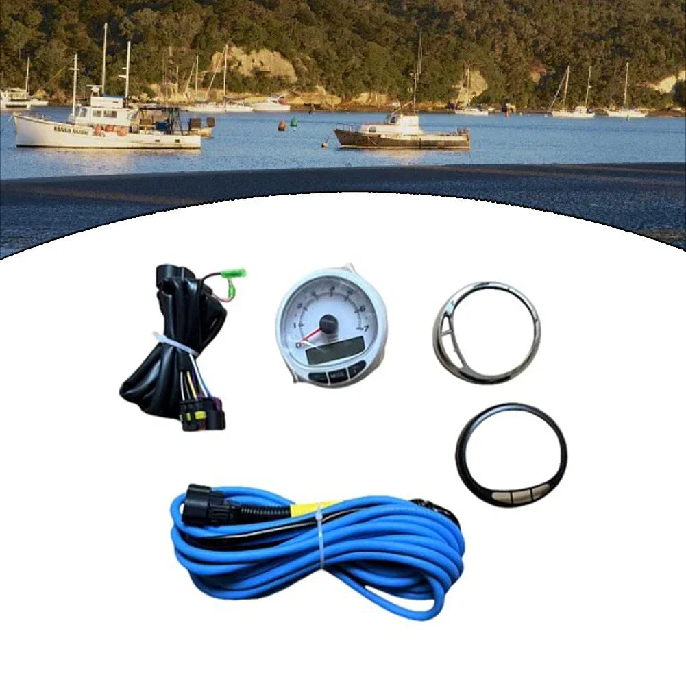 Smart Craft SC1000 Tach Kit for Mercury Marine Boat Engine