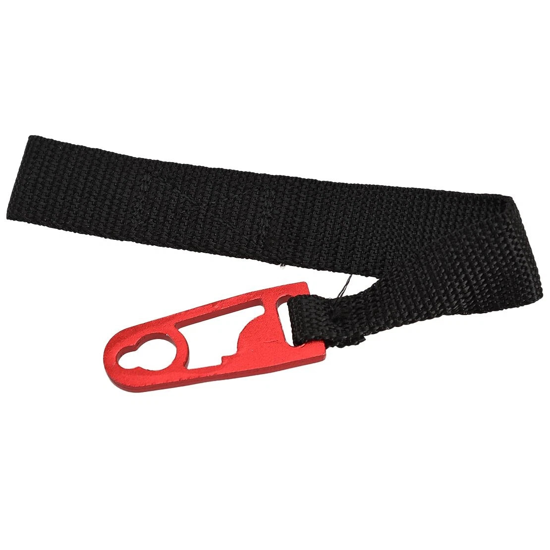 Rear Seat Quick Latch Release Kit Black Strap for Ford F150 F250 F350