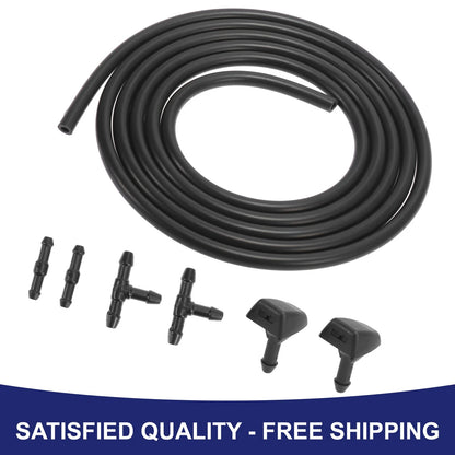 Front Windshield Washer Nozzles for Volvo C70 (2006-2013) -  Connectors