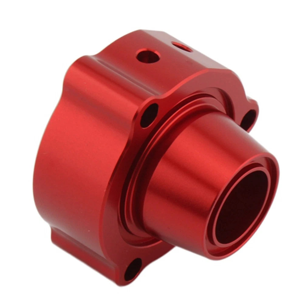Red Turbo Blow Off Valve Spacer for Audi A3 A4 2.0 TSi FSi (2006-2013)