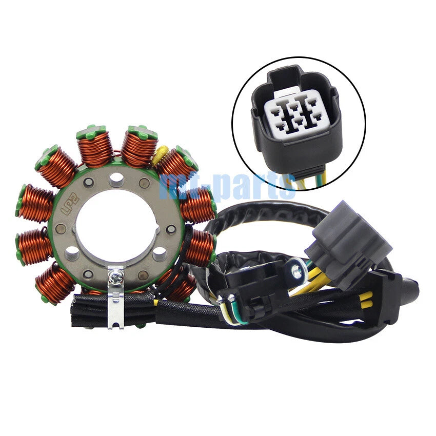 Stator Coil for Kawasaki KX450F, KX250F, KX250 (2009-2018, 2011-2016, 2017-2020)